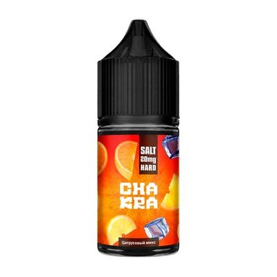 Жидкость Chakra Salt 2% HARD 30 ml