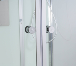 Душевая кабина AvaCan (АваКан) V2810N с низким поддоном, 100х80х208