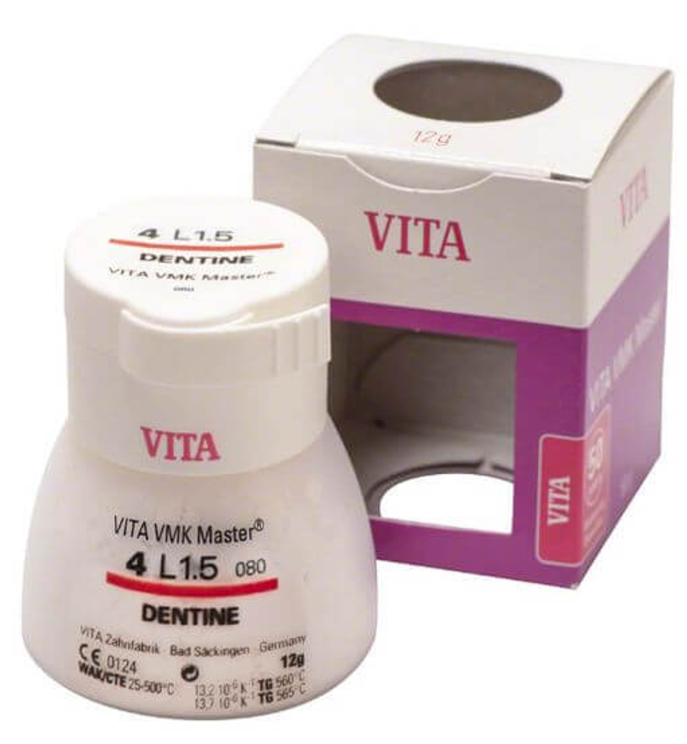 Дентин (Dentine) VITA VMK Master 4 L 1.5 12 гр