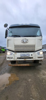 Автомастер 6589* на шасси FAW CA 3310 8x4 Самосвал 658983-01 (Дизельный, 11,1 л, 420 л.с, МТ)