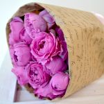 Роза пионовидная (Premium)