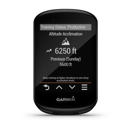 Велокомпьютер Garmin Edge 830 Bundle 010-02061-11