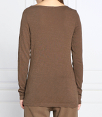 блузка Marc O' Polo - коричневый(208 2261 52199)