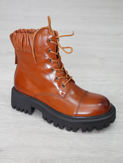 Ботинки женские демисезонные