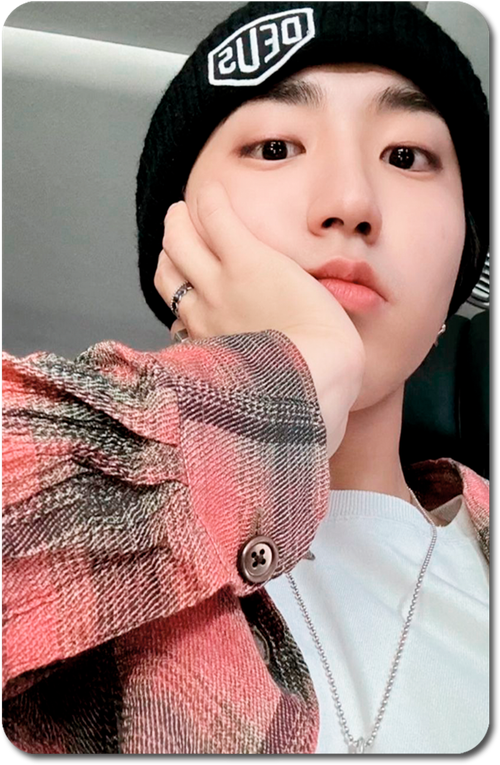 Карта / STRAY KIDS #0848