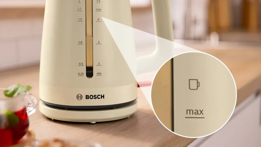 Чайник Bosch TWK3M127