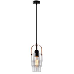 Светильник подвесной (подвес) Rivoli Christina 4110-201 1 * Е27 40 Вт дизайн потолочный | Дизайн