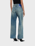 Джинсы KARL LAGERFELD JEANS MR Relaxed Denim
