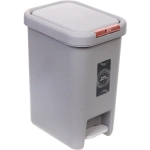 Ведро для мусора с педалью 10л JY-10