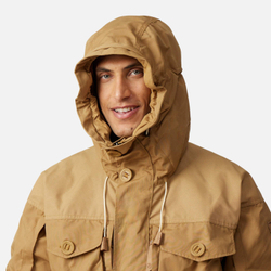 Куртка мужская Fjallraven Smock Светло-коричневый