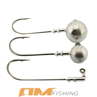 Джиг головка Шар AMFishing Owner 28 неокр. -