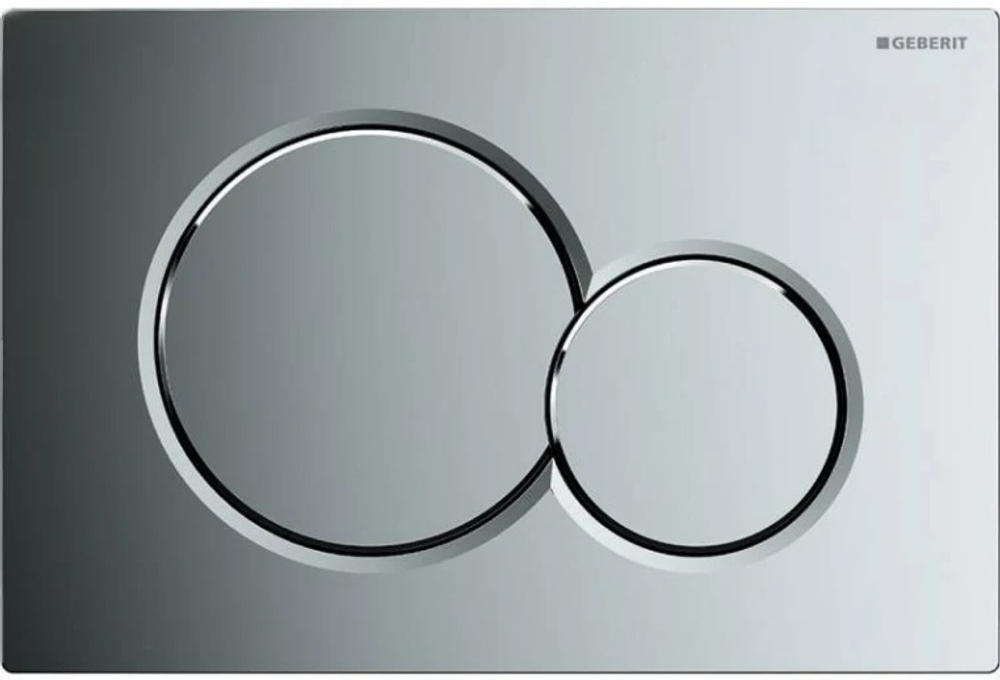 Панель смыва Geberit Sigma 01 115.770.21.5 хром