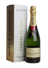 Шампанское Moet & Chandon-Brut Imperial 12%