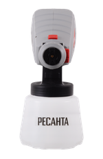 Краскопульт аккумуляторный АКП-20Li (в комплекте 1 акб и ЗУ) Ресанта