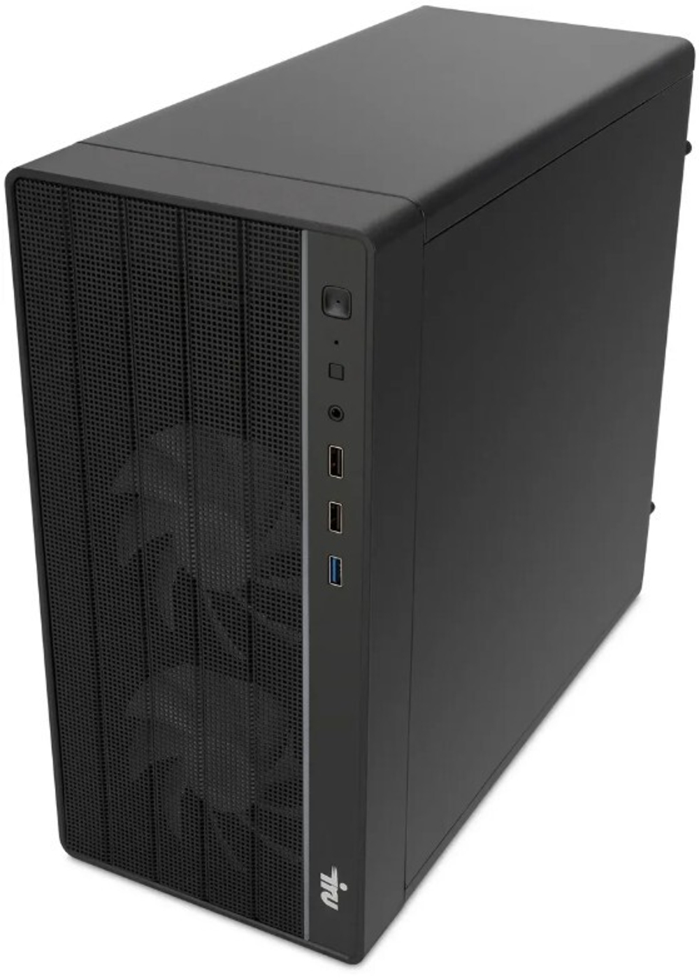 Системный блок iRu Game 510H6SEA Intel Core i5, 32 ГБ, 512 Гб, nVidia GeForce RTX 4060,  ОС Не установлена