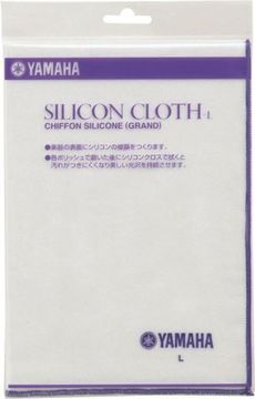 Тряпка YAMAHA SILICON CLOTH LL