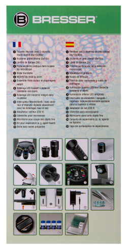 Микроскоп Bresser BioDiscover 20–1280x - фото 16