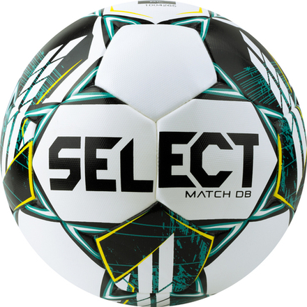 Мяч футбольный SELECT MATCH DB V23 FIFA Basic