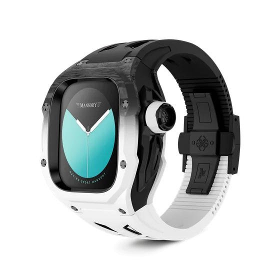Корпус для Apple Watch - RSCIII49 Mansory - Noir et Blanc