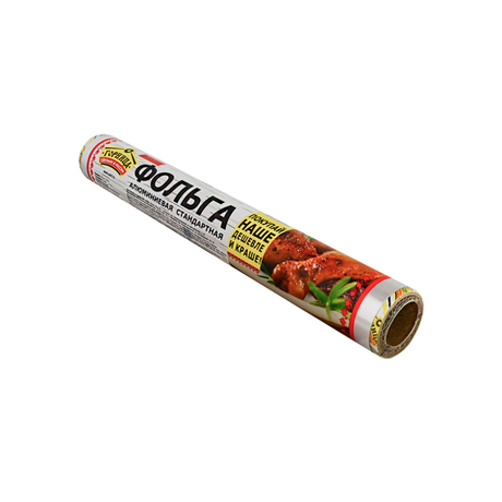 Фольга 29 см 10 м стандарт Горница/63