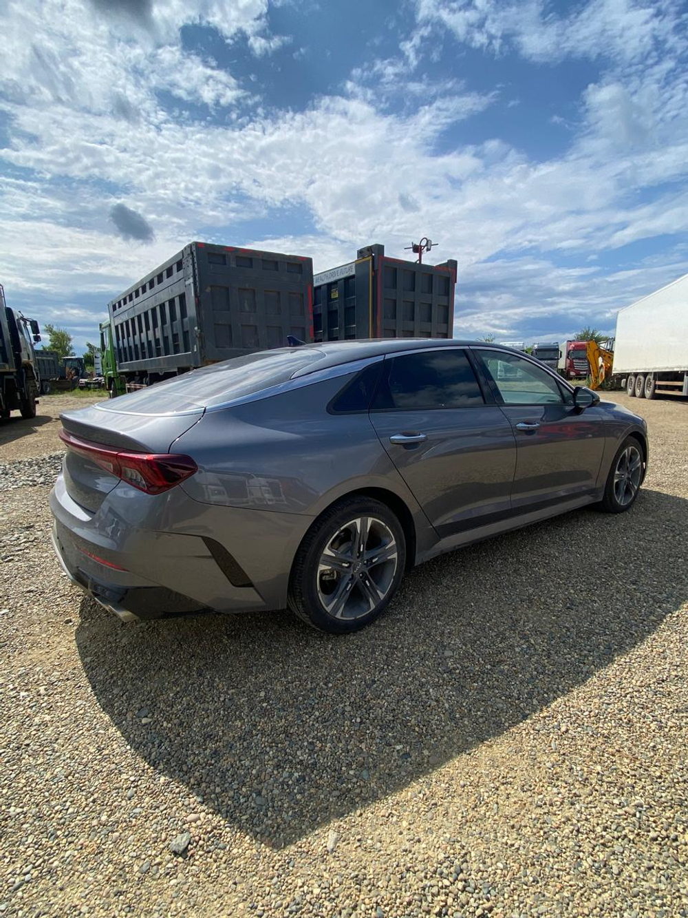 Kia K5 GT Line New 2.0 8AT