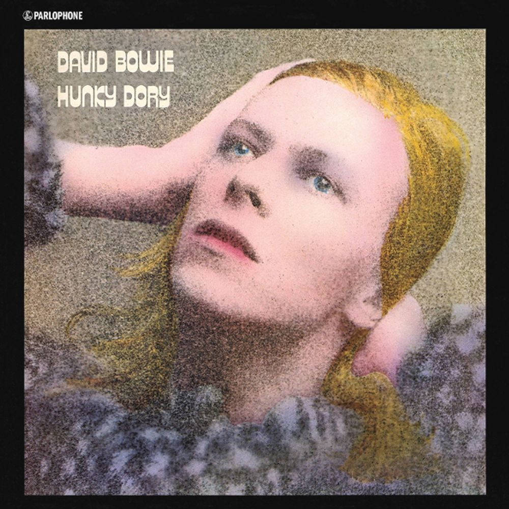 David Bowie / Hunky Dory (Coloured Vinyl)(LP)