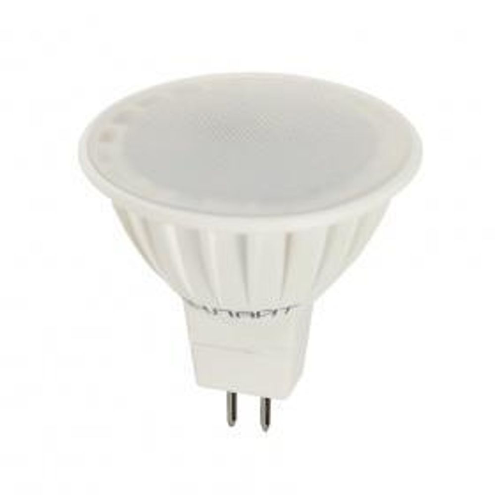 Лампа Онлайт 71 637 LED ОLL-MR16-5-230-3K-GU5,3