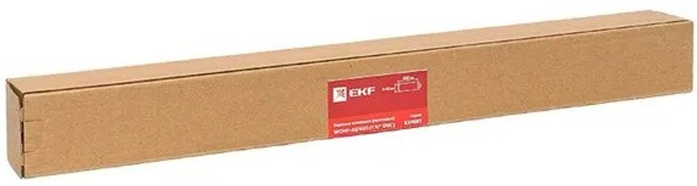 Коронка алмазная EKF wchp-sf42/450