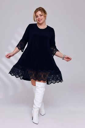 Цена на Платье-5752 больших размеров
