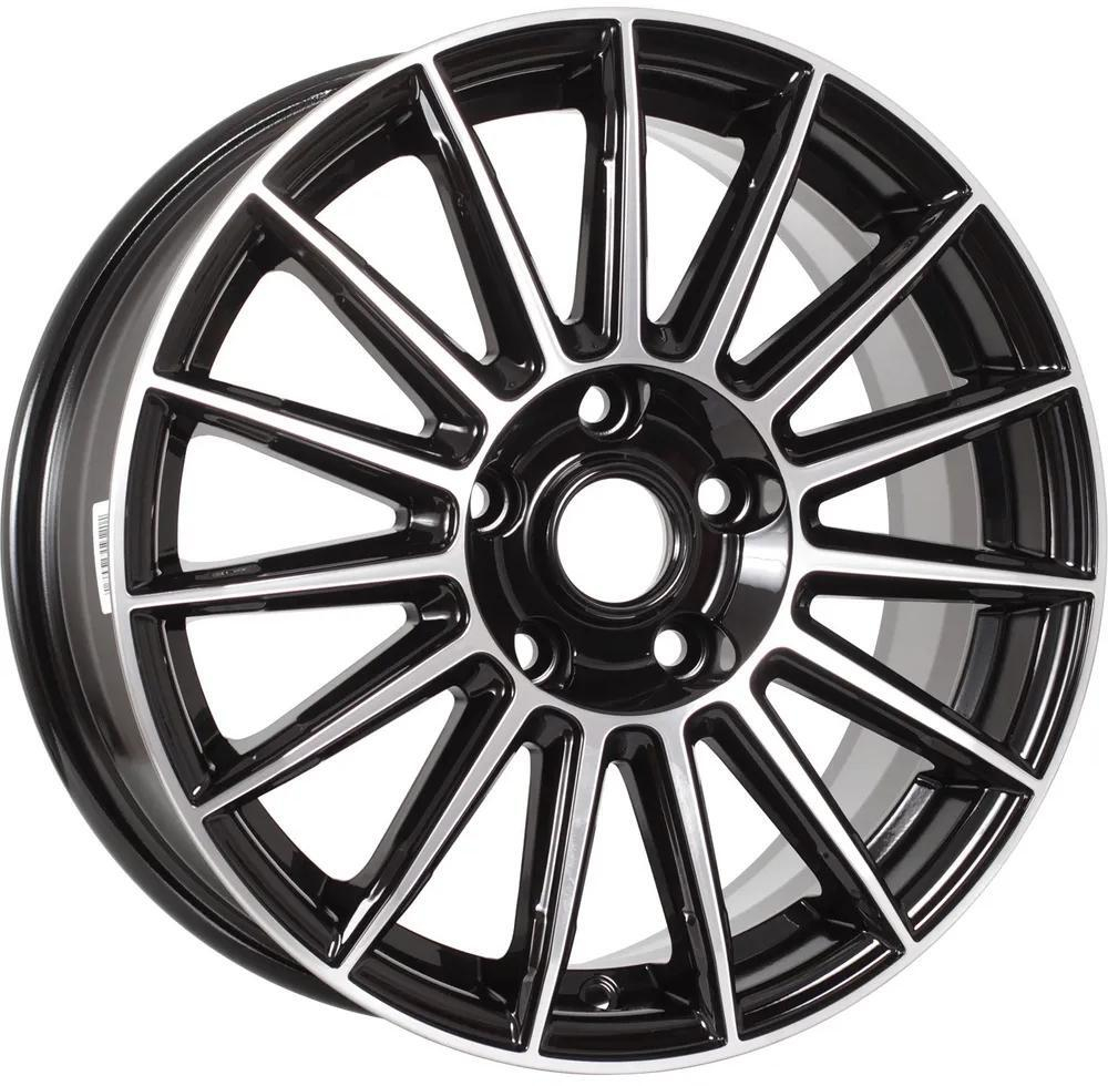 iFree Азур 6.5x16 5x110 ET 38 Dia 65.1 (BFP)