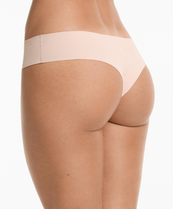 OYSHO Набор бесшовных из 3 трусов-бразильяно, черный