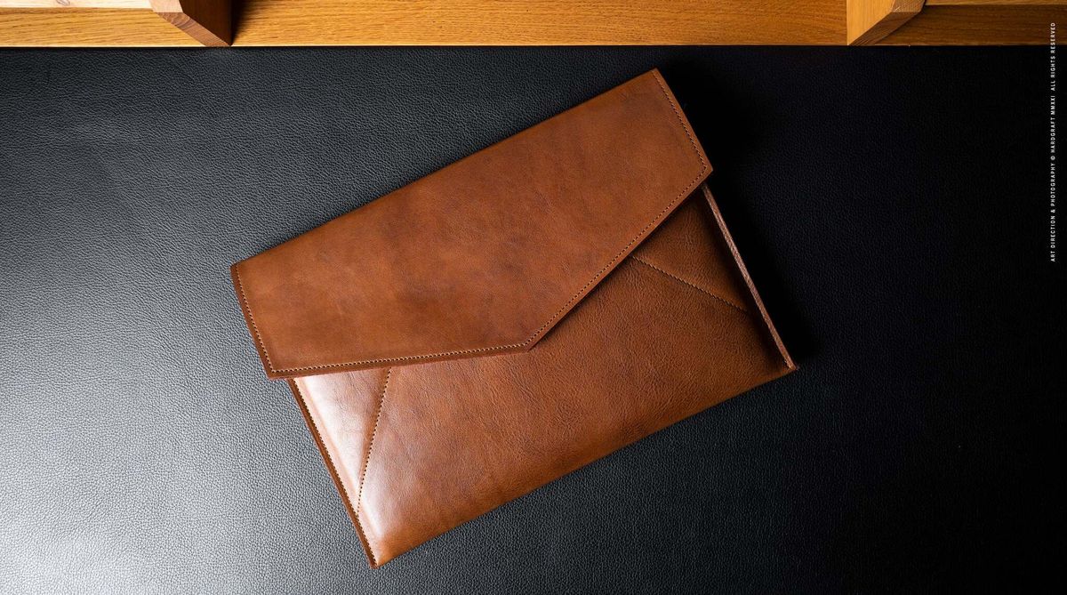 Hard Graft Envelope Small — чехол для iPad Mini