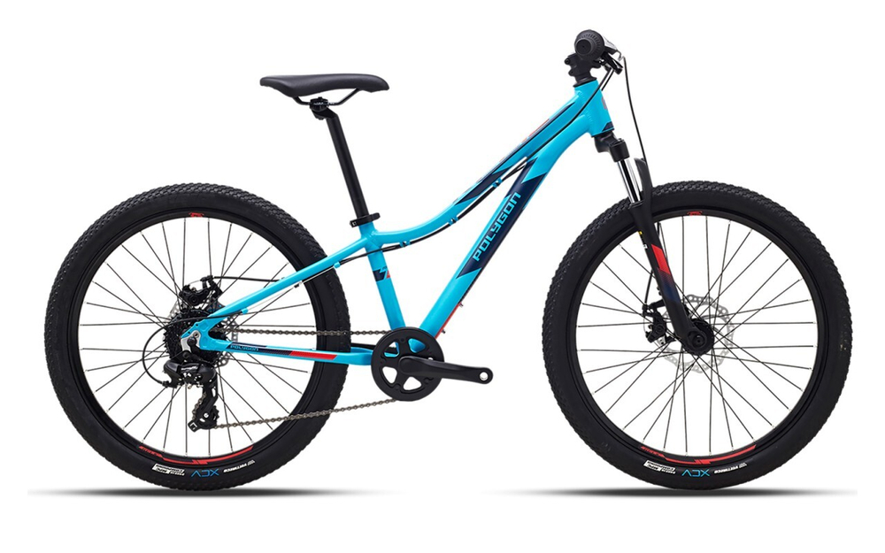 Подростковый велосипед Polygon Relic 24 (2023)