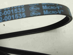 WF6452S4V кт204 Ремень приводной для стиральной машины Samsung 1270 б/у