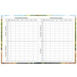 Дневник 1-11 класс 40 л., твердый, BRAUBERG, матовая ламинация, "Cute Cat", 107180