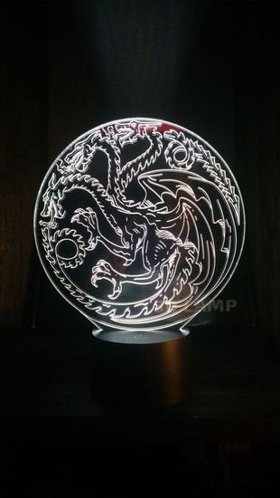 Светильник из сериала Game of Thrones