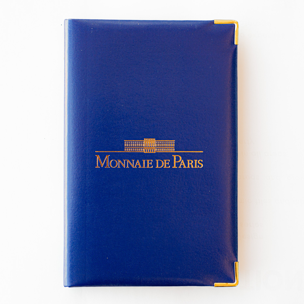 France 2000 Proof Coin Set
