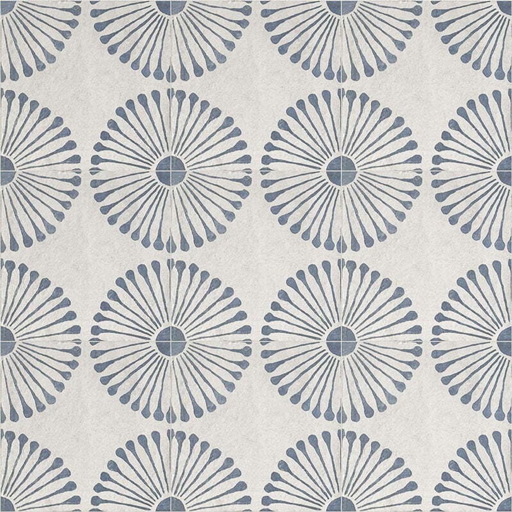 Керамогранит Carino Deco Infantas Matt 20x20