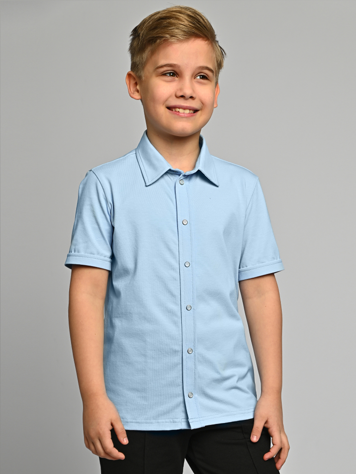 Рубашка с коротким рукавом