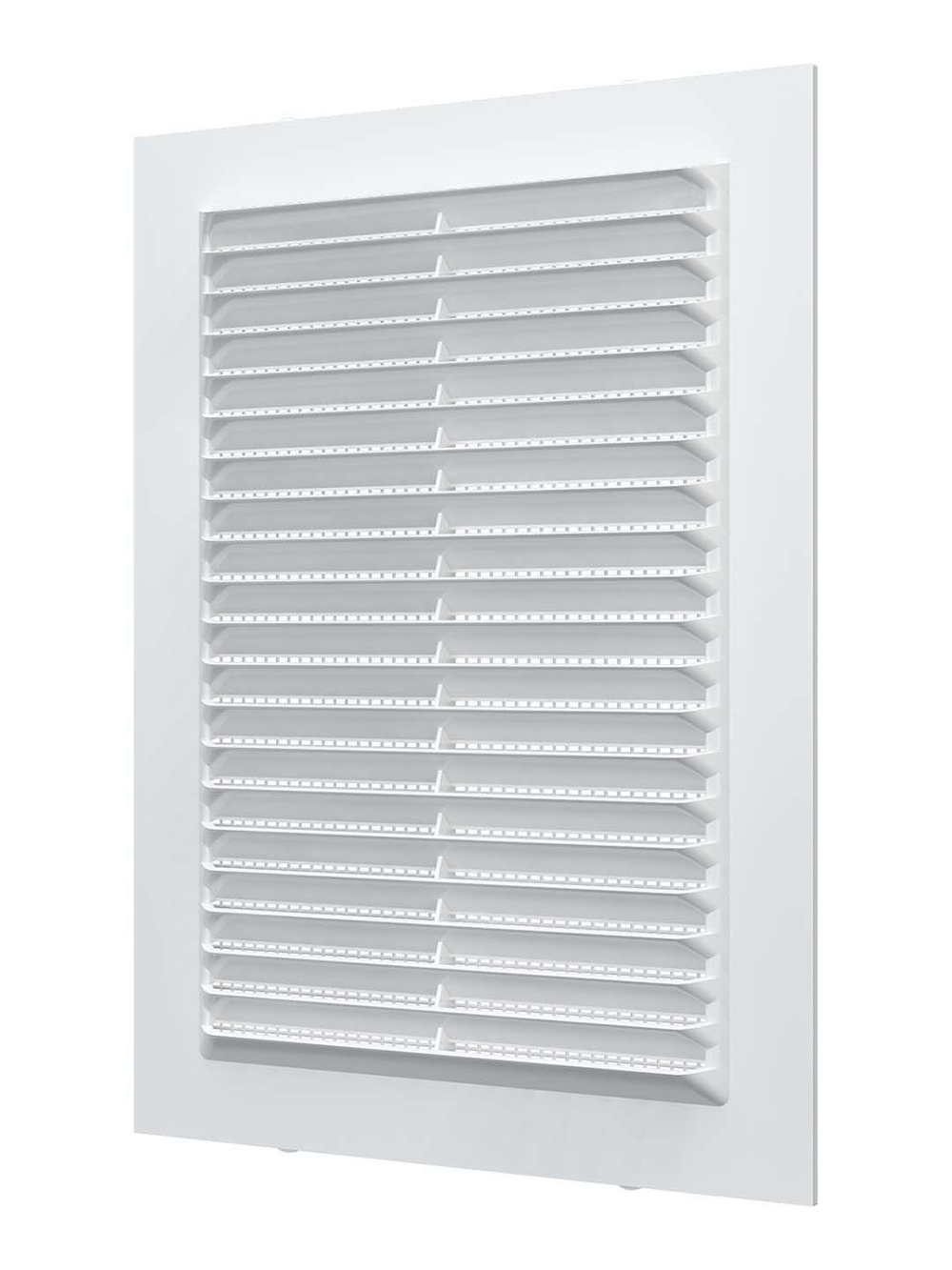 Решетка вентиляционная С сетка 138х188 пластик ERA