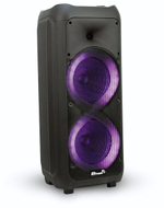 Комбоусилитель EITronic 20-58 DANCE BOX 500, 50Вт, AUX, USB, SD, Bluetooth, FM