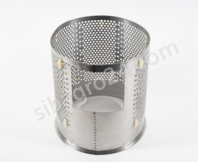 Сетка боковая 44.200-01 МОК-300, МОК-300М (до 23.07.04 г.)