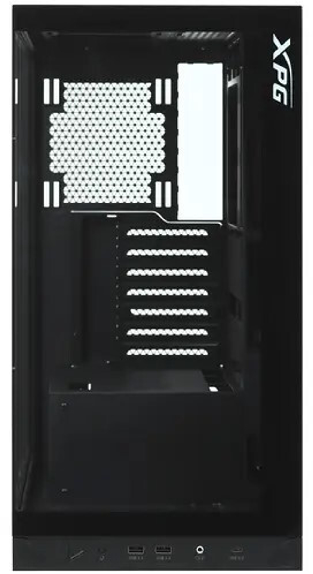 Корпус ATX ADATA XPG XPG INVADER X BLACK