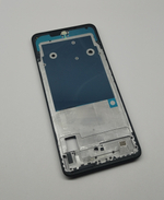 Poco X4 Pro 5G (2201116PG) - рамка дисплея (корпус) + шлейф кнопок + сетка динамика (ORIG)