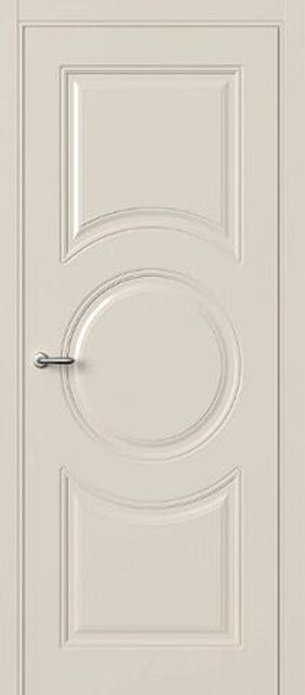 Межкомнатная дверь Фрамир Rimini 10 PG Пралине