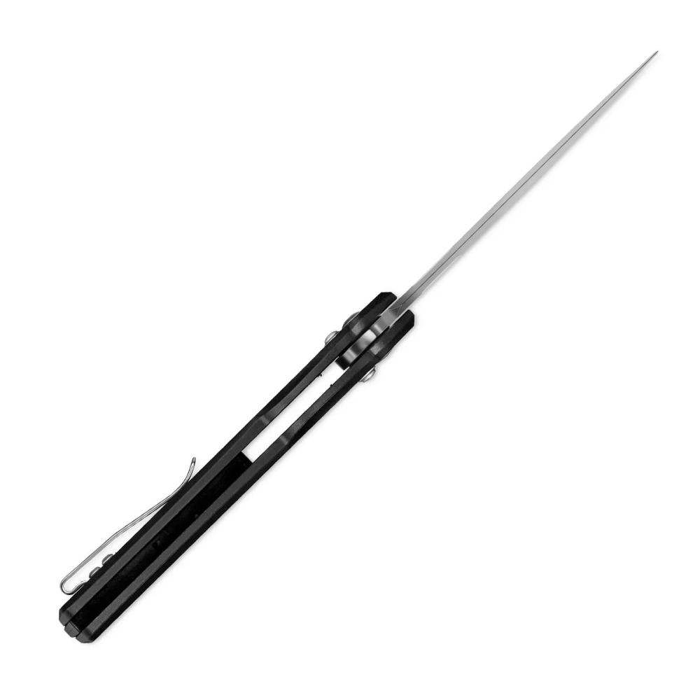Нож складной SRM 9201-PB Retriever Satin (8Cr13MoV, Black FRN)