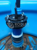 Кессон для скважин Rodlex -KS 3.0 mini (зеленый) Родлекс 1500 л.(980x980x1500см;70кг;зеленый) - арт.559818