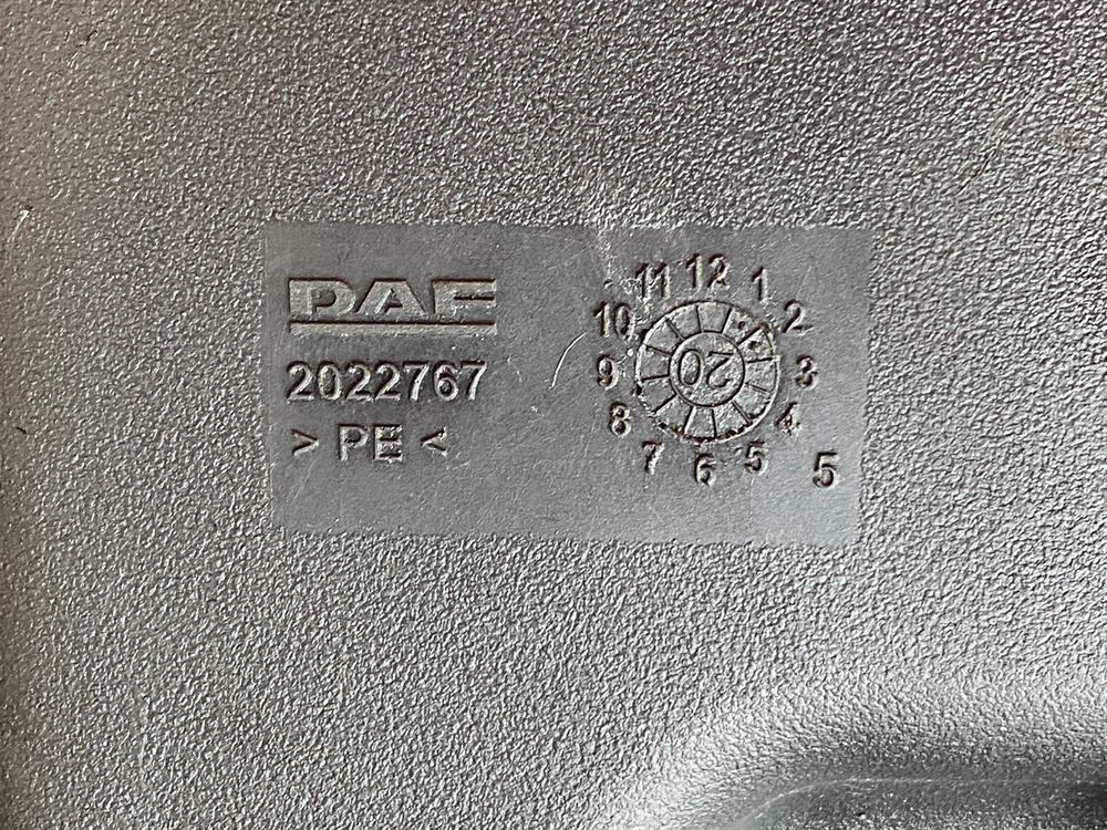 Бак AdBlue 90L 2020г