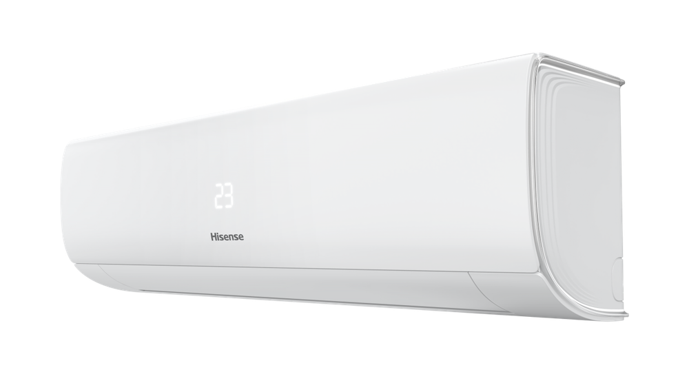 Внутренний блок настенного типа серии ZOOM MULTI EU DC Inverter AMS-12UW4RXRKB00 (комплект)