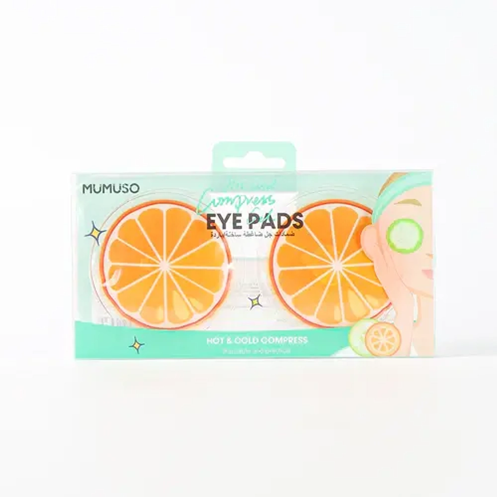 МАСКА ДЛЯ ГЛАЗ